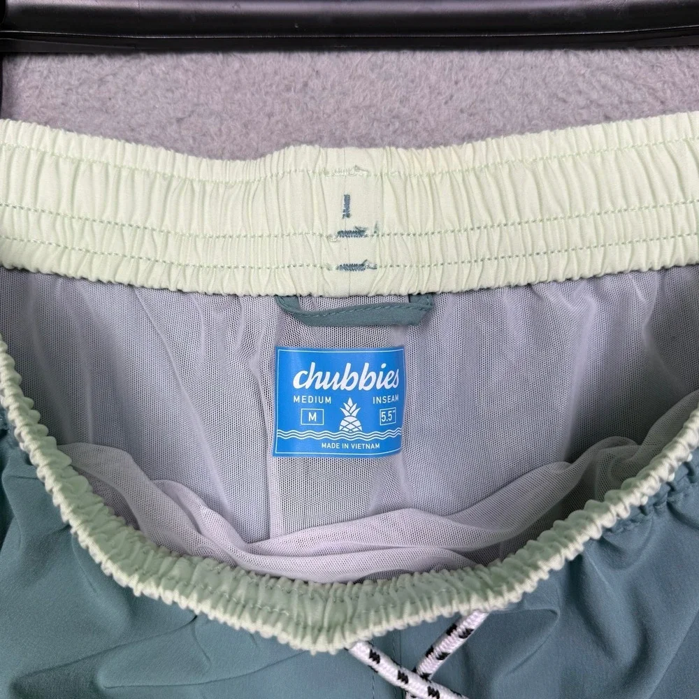 chubbies men classic